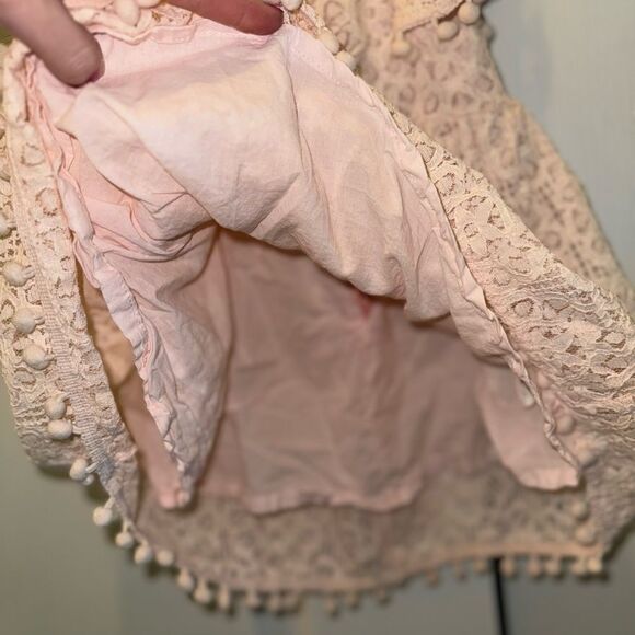 2T Girls Lacey Dress - Picture 7 of 7